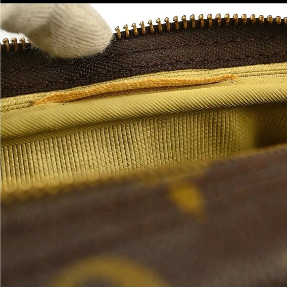 LOUIS VUITTON REPORTER PM MESSENGER SHOULDER BAG MONOGRAM - Picture 7 of 7